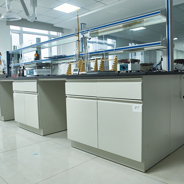 環(huán)境監(jiān)測站實驗室標準化建設(shè)方案